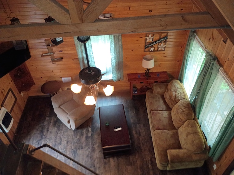 Tranquil Waters Cabin. 4 Person Secluded Rental Cabin! - Kentucky