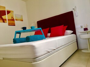 1 bedroom, in-room safe, iron/ironing board, WiFi