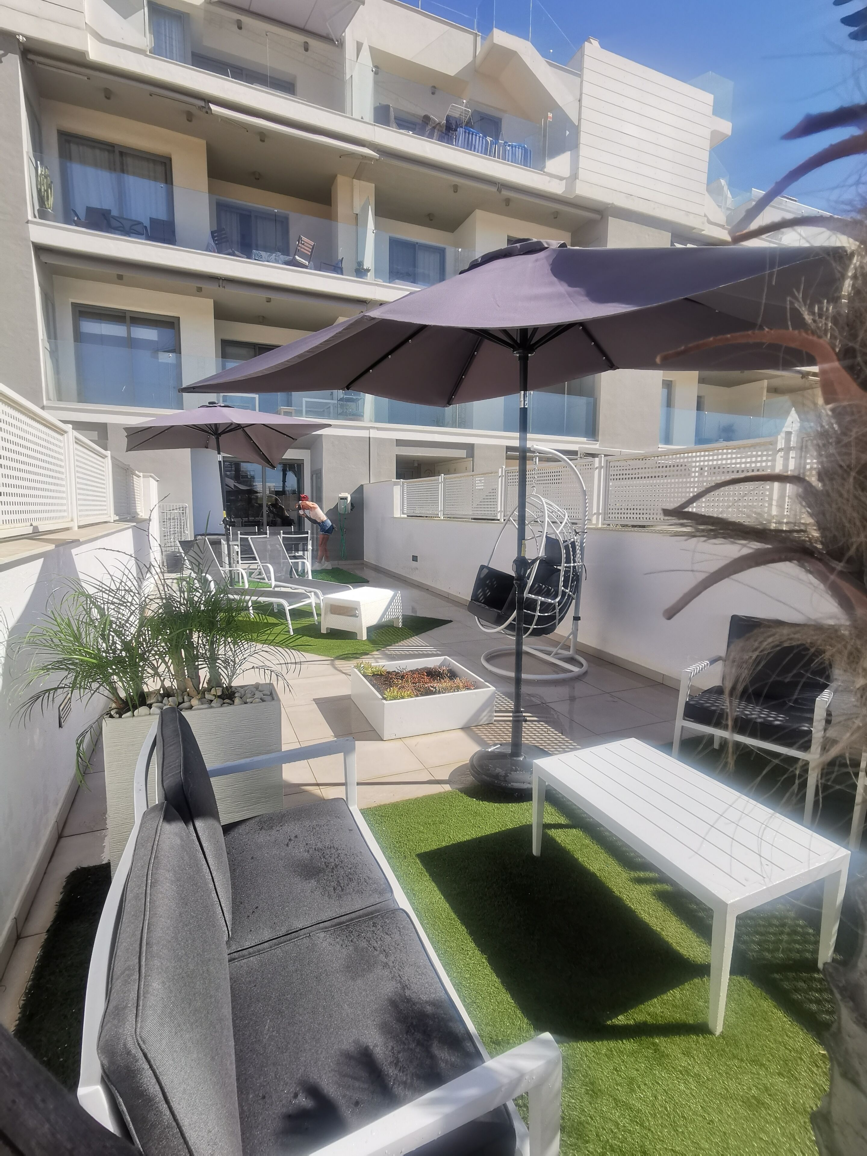 Terraço/pátio