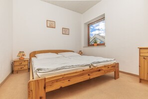 2 Schlafzimmer, WLAN