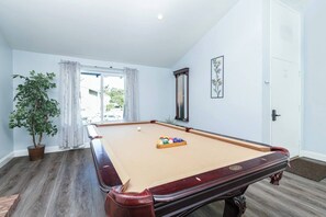 Salle de jeux