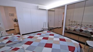 2 soverom, lydisolert og wi-fi (inkludert)