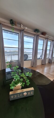 Rare Clearwater Beach House -Direct Gulf Views & Steps to Sand!