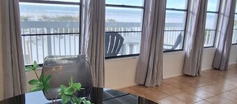 Rare Clearwater Beach House -Direct Gulf Views & Steps to Sand!