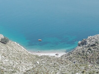 Tilos island house !