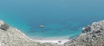 Tilos ø hus!