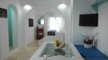 2 Schlafzimmer, Schreibtisch, Bügeleisen/Bügelbrett, Internetzugang