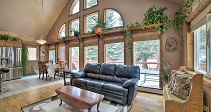 Cozy Home w/ Mountain Views Near Ouray Hot Springs