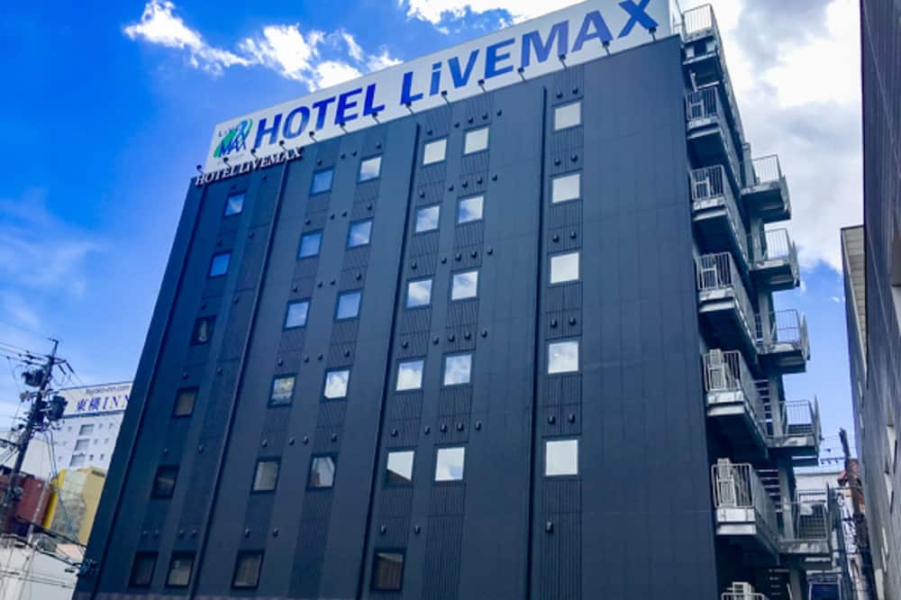 HOTEL LiVEMAX Yokkaichi-Ekimae