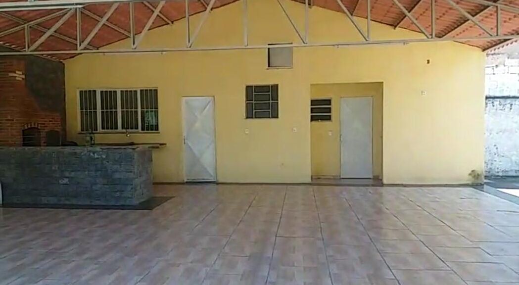 Área da propriedade