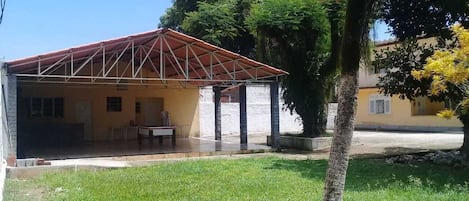 Terassi/patio