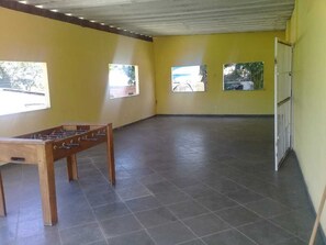 Sala de juegos