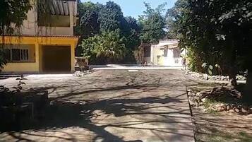 Área da propriedade