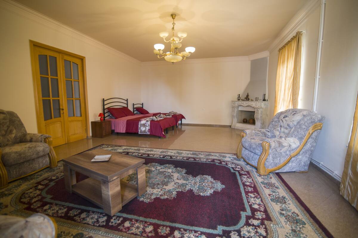 Premium bedding, pillow-top beds, free WiFi