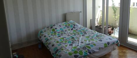 2 Schlafzimmer, WLAN, Bettwäsche