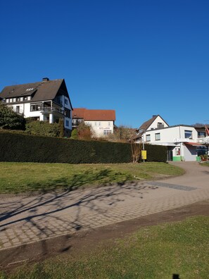 Boendets fasad