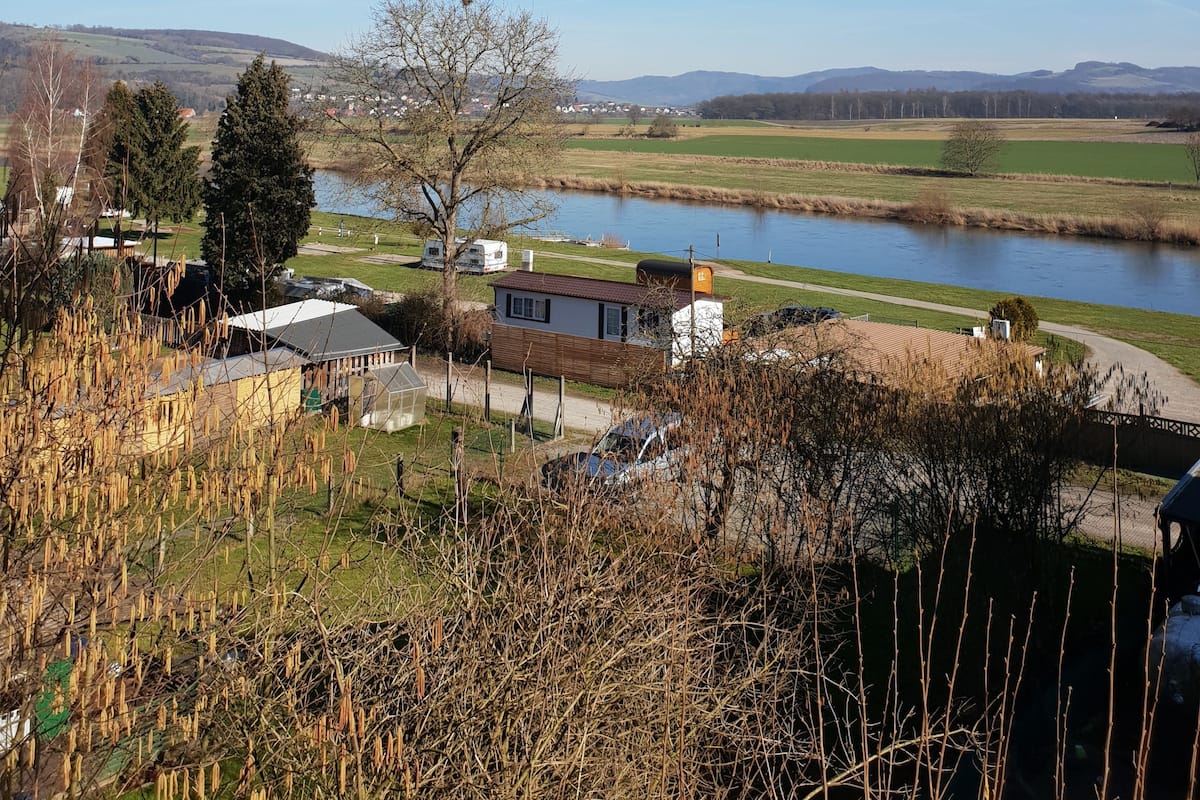 Vista desde la habitación