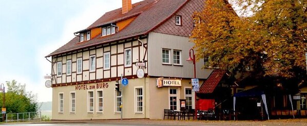 Exteriör