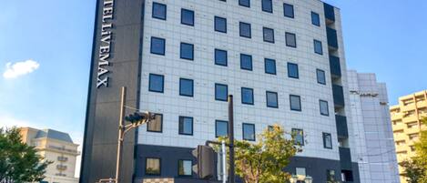 Bagian depan properti