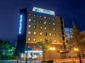 Exterior - HOTEL LiVEMAX Mikawaanjo Ekimae (Anjo)