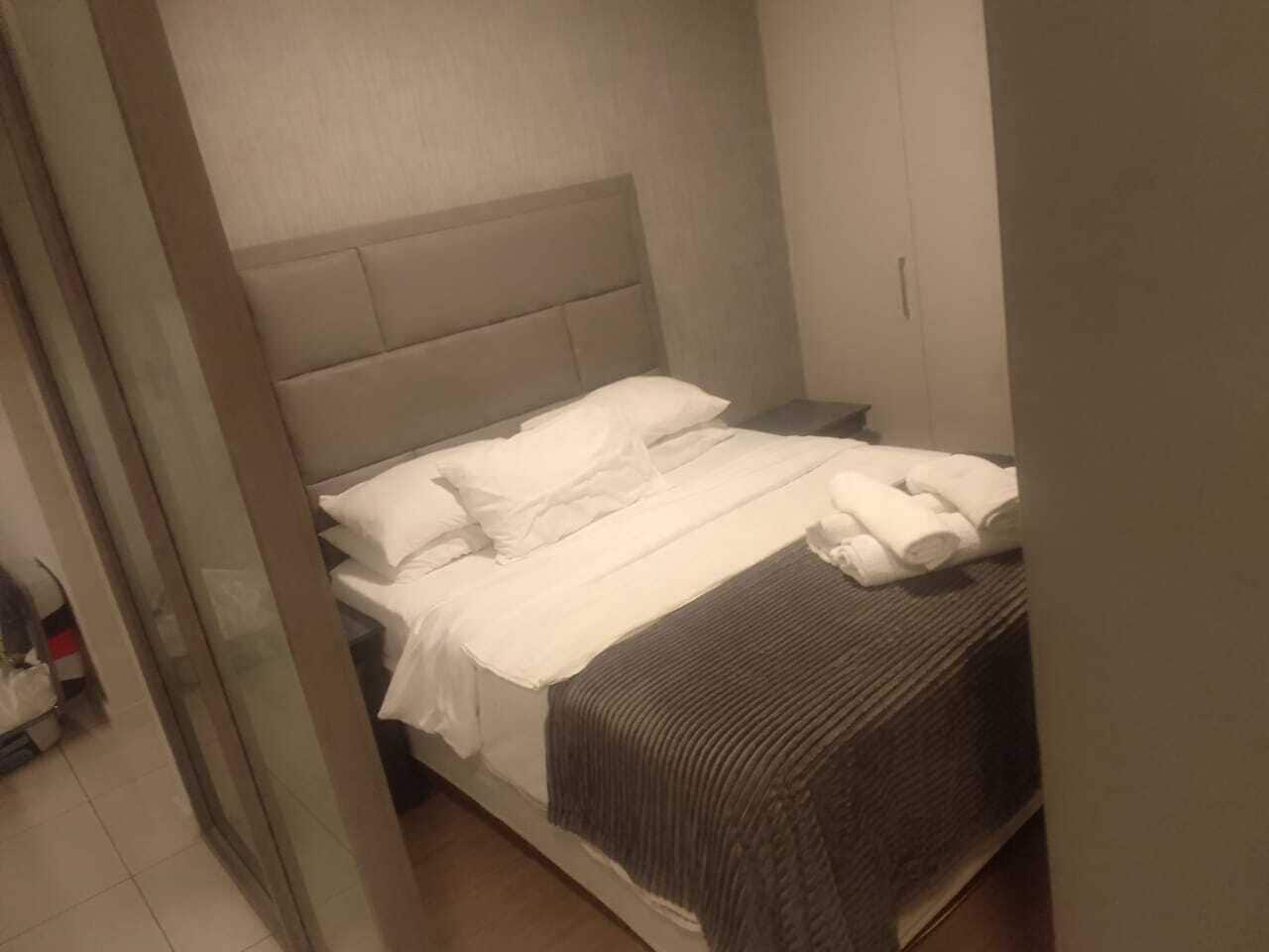 Individually furnished, iron/ironing board, free WiFi, bed sheets