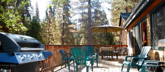 9N Fox Hollow dentro del Parque Nacional Yosemite