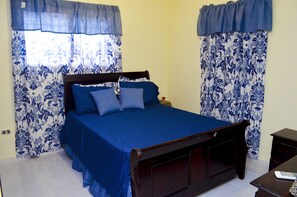3 bedrooms, WiFi