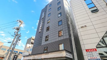住宿正面