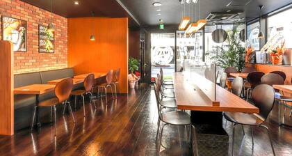 HOTEL LiVEMAX Numazu Ekimae