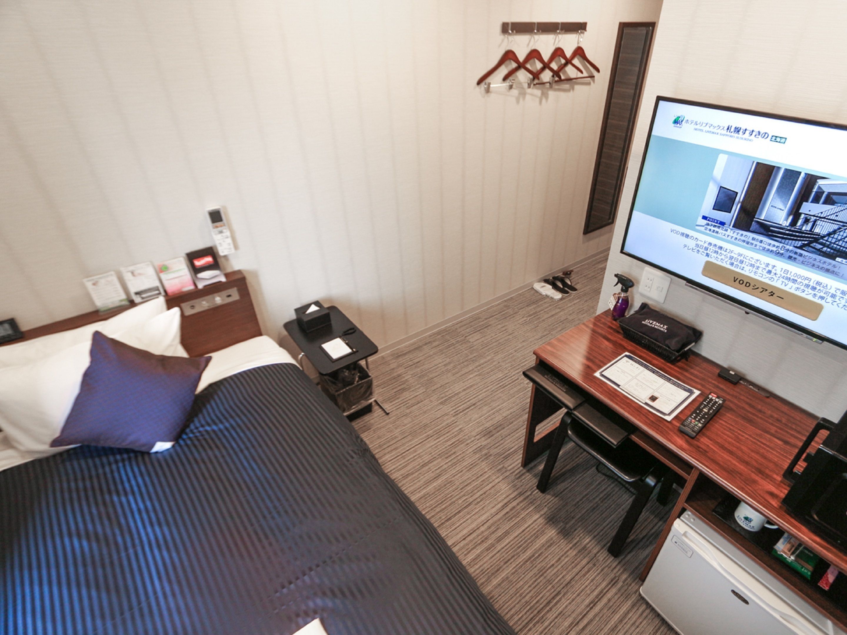 Photo - HOTEL LiVEMAX Sapporo Susukino