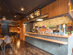 Dining - Hotel Livemax Sapporo Susukino (Sapporo)