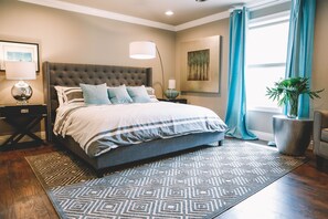 1 dormitorio, escritorio, tabla de planchar con plancha y wifi gratis