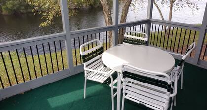 Fairfield Harbour resort with WI-FI and Recreation Center membership included