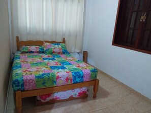 1 habitación y wifi 