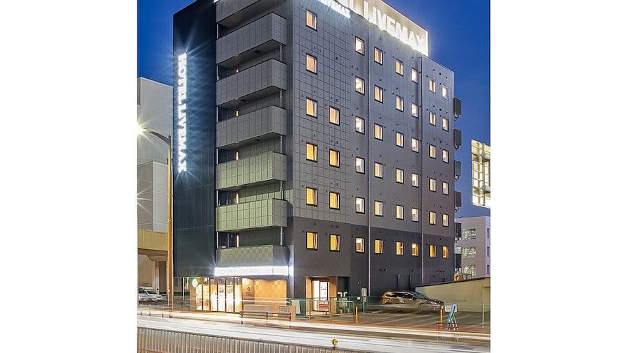 HOTEL LiVEMAX Aichi Toyota-Ekimae