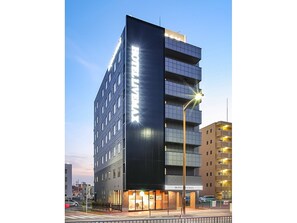 Front of property - HOTEL LiVEMAX Aichi Toyota-Ekimae (Toyota)