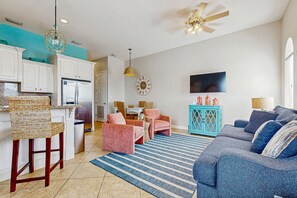 Fernseher, DVD-Player