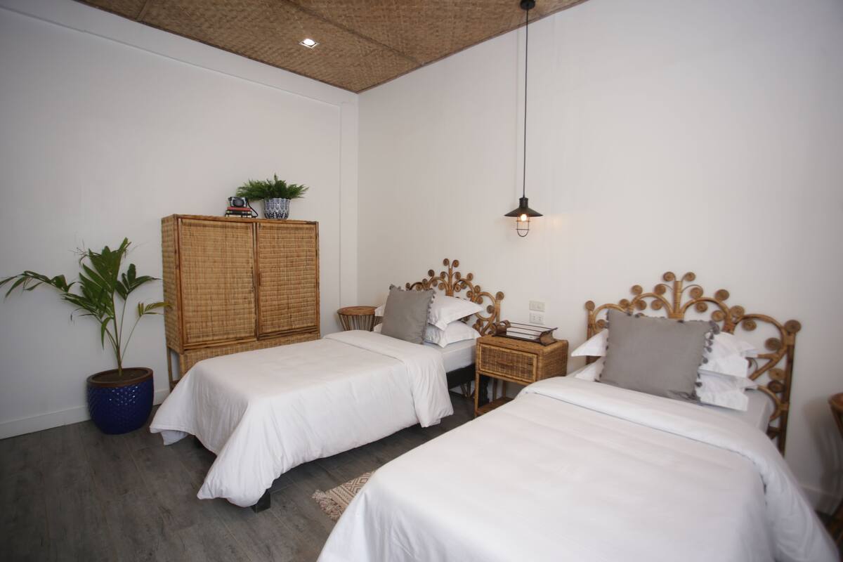 Twin Room