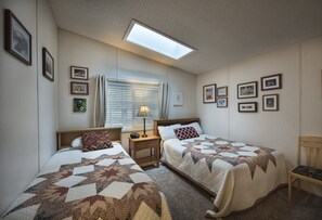 3 bedrooms, Internet, bed sheets