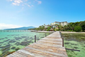 Front of property - Royal Ocean View Karimunjawa (Karimun Jawa)