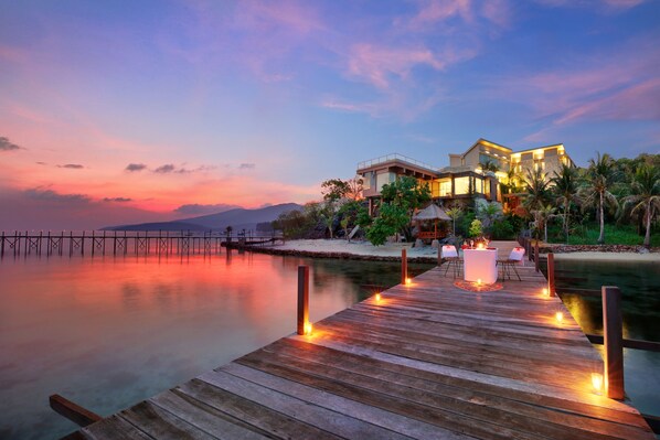 Exterior - Royal Ocean View Karimunjawa (Karimun Jawa)