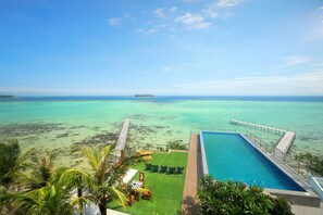 Outdoor pool - Royal Ocean View Karimunjawa (Karimun Jawa)