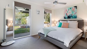 4 多间卧室、WiFi、床单