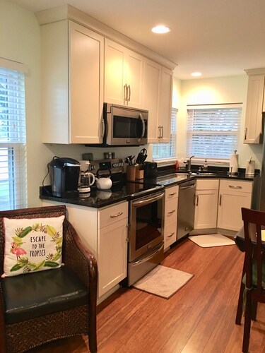 Waterfront Apartment