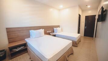 In-room safe, desk, blackout drapes, free WiFi