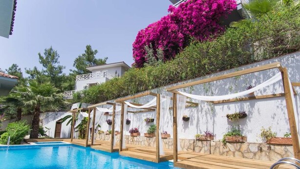 Sundeck - Villa Eslem by Villamnet (Fethiye)
