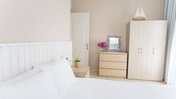 Vila, 3 kamar tidur | 3 kamar tidur, meja kerja, setrika/meja setrika, dan Wi-Fi gratis