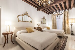 4 Schlafzimmer, Bügeleisen/Bügelbrett, kostenloses WLAN, Bettwäsche