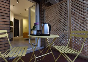 Property grounds - Duca's House (Rome)