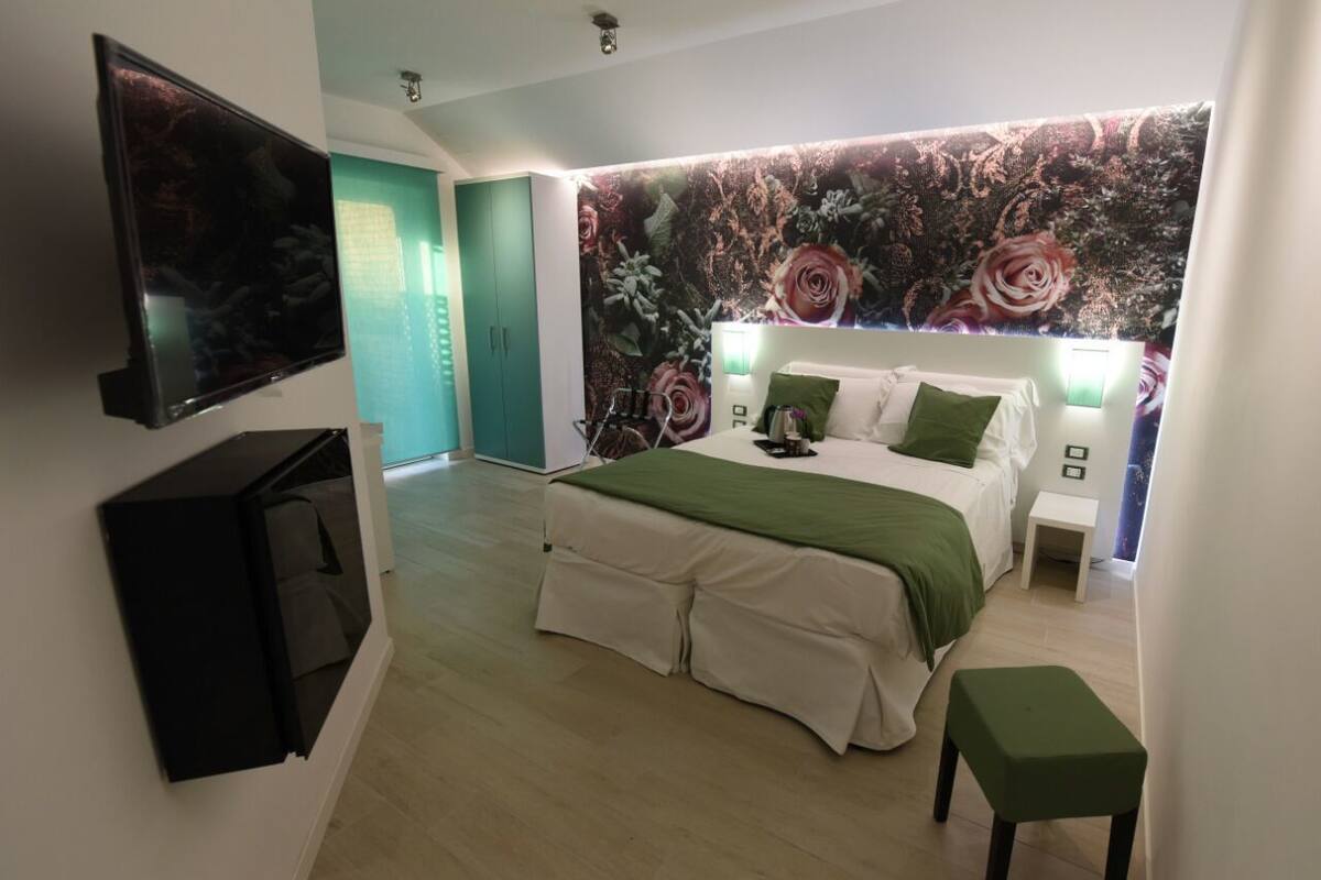 Comfort Triple Room, Balcony | In-room safe, desk, blackout drapes, soundproofing